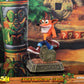 Crash Bandicoot - Crash Running Statue