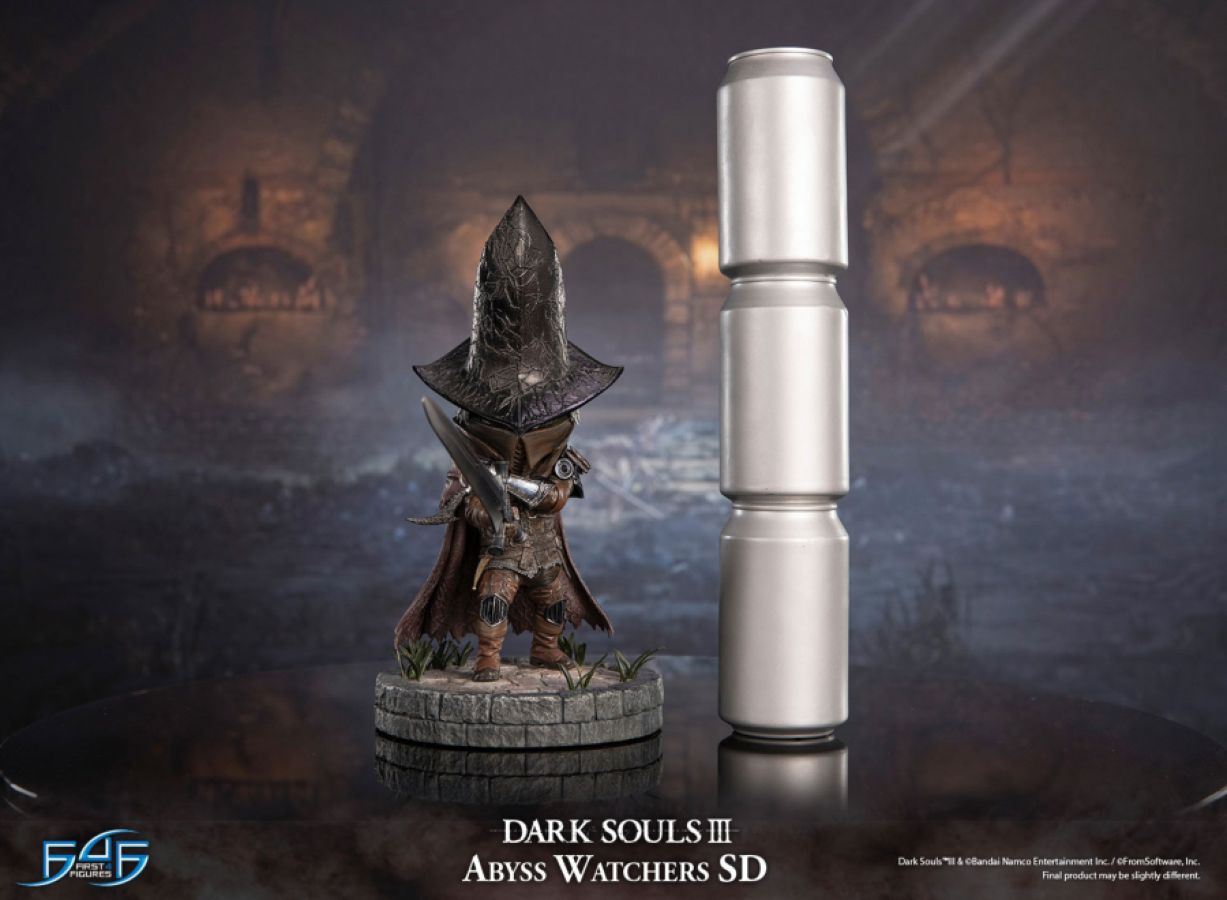 Dark Souls 3 - The Abyss Watchers SD Resin Statue