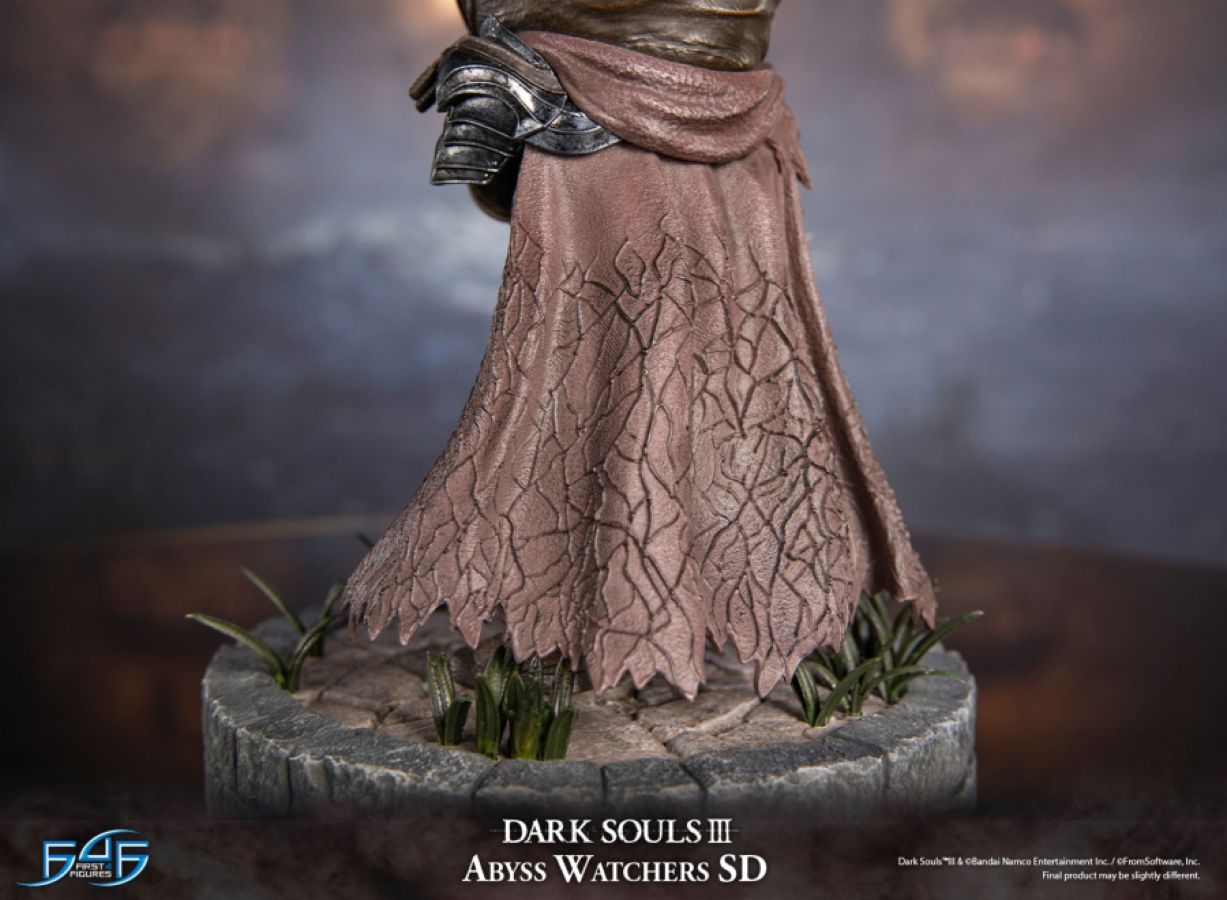 Dark Souls 3 - The Abyss Watchers SD Resin Statue