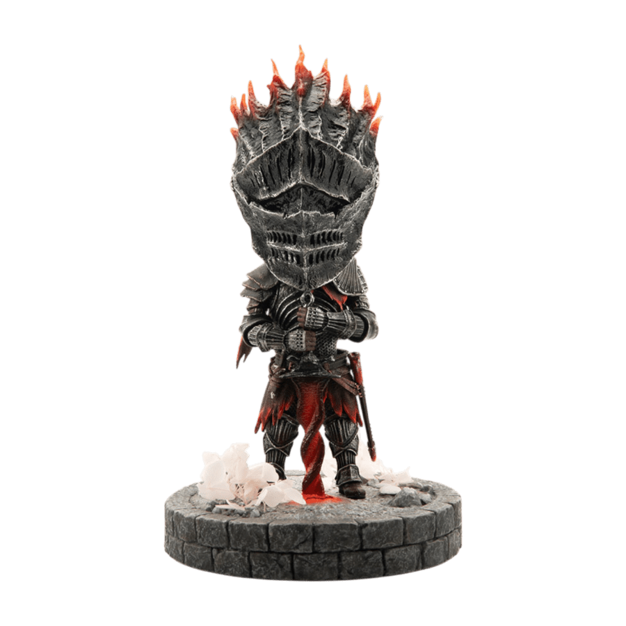 Dark Souls 3 - The Soul of Cinder SD statue