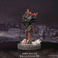 Dark Souls 3 - The Soul of Cinder SD statue