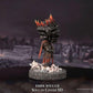 Dark Souls 3 - The Soul of Cinder SD statue