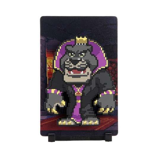 Conker's Bad Fur Day - Panther King 4.3" FIGGYZ