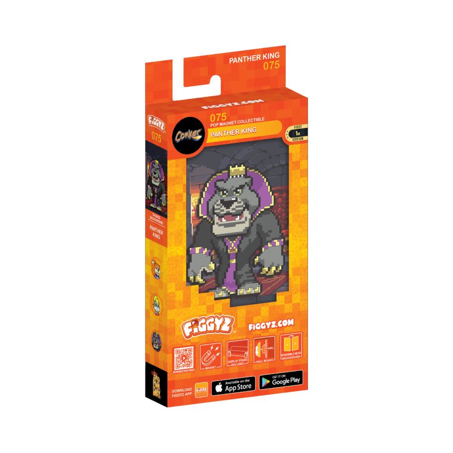 Conker's Bad Fur Day - Panther King 4.3" FIGGYZ