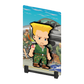 Street Fighter 2 - Guile 4.3" FiGGYZ