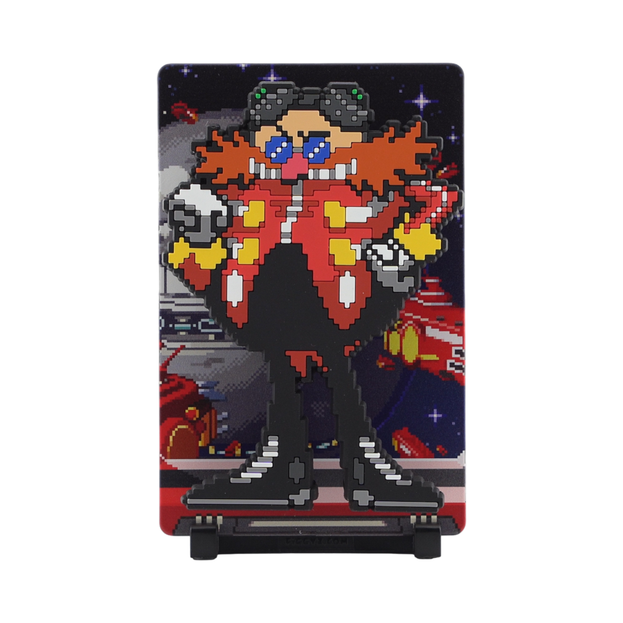 Sonic The Hedgehog - Dr. Eggman (Modern) 4.3" FIGGYZ