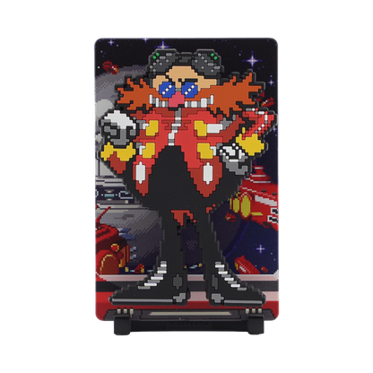 Sonic The Hedgehog - Dr. Eggman (Modern) 4.3" FIGGYZ