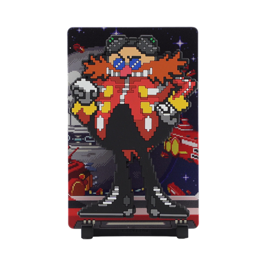 Sonic The Hedgehog - Dr. Eggman (Modern) 4.3" FIGGYZ