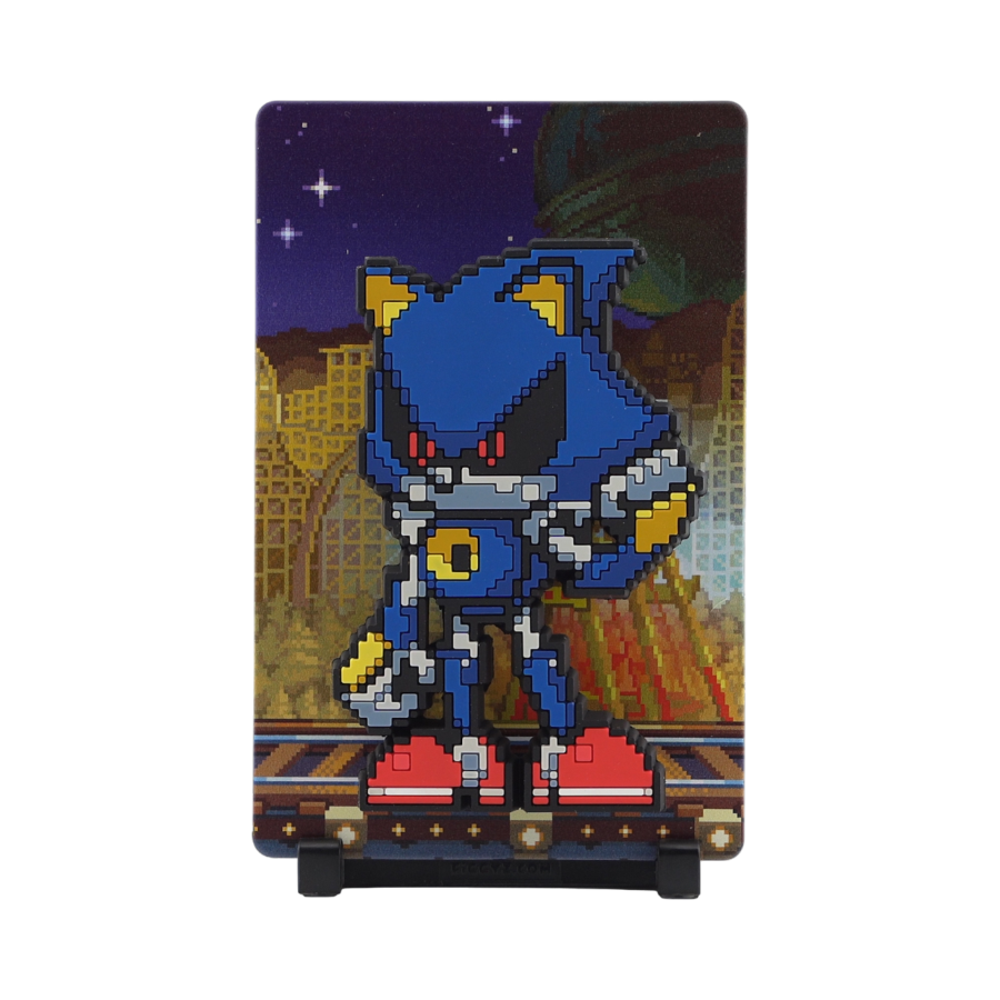 Sonic The Hedgehog - Metal Sonic (Modern) 4.3" FIGGYZ