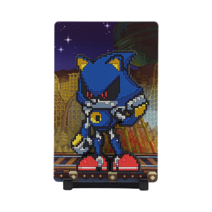 Sonic The Hedgehog - Metal Sonic (Modern) 4.3" FIGGYZ