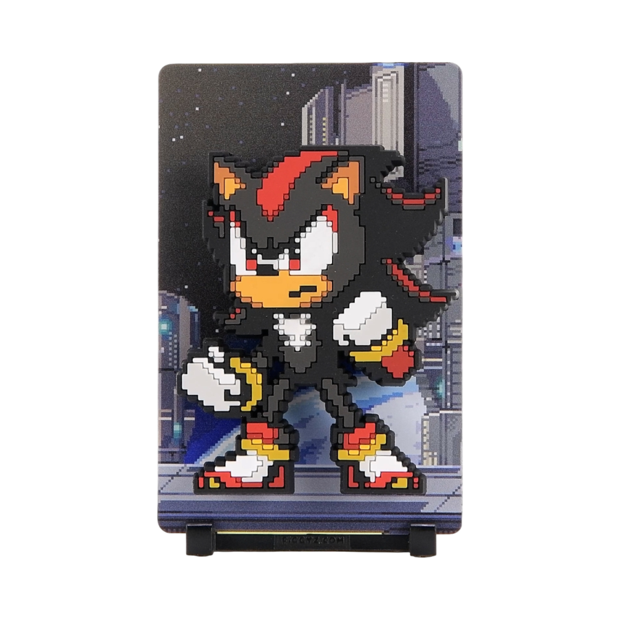 Sonic The Hedgehog - Shadow (Modern) 4.3" FIGGYZ