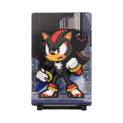 Sonic The Hedgehog - Shadow (Modern) 4.3" FIGGYZ