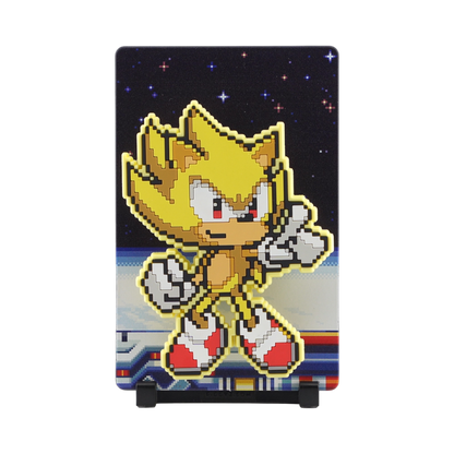 Sonic The Hedgehog - Super Sonic (Modern) 4.3" FIGGYZ