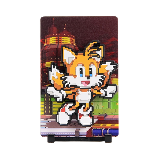 Sonic The Hedgehog - Tails (Modern) 4.3" FIGGYZ