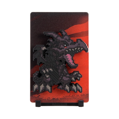 Yu-Gi-Oh! - Red-Eyes Black Dragon 4.3" FIGGYZ
