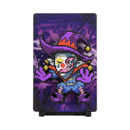 Yu-Gi-Oh! - Saggi the Clown 4.3" FIGGYZ