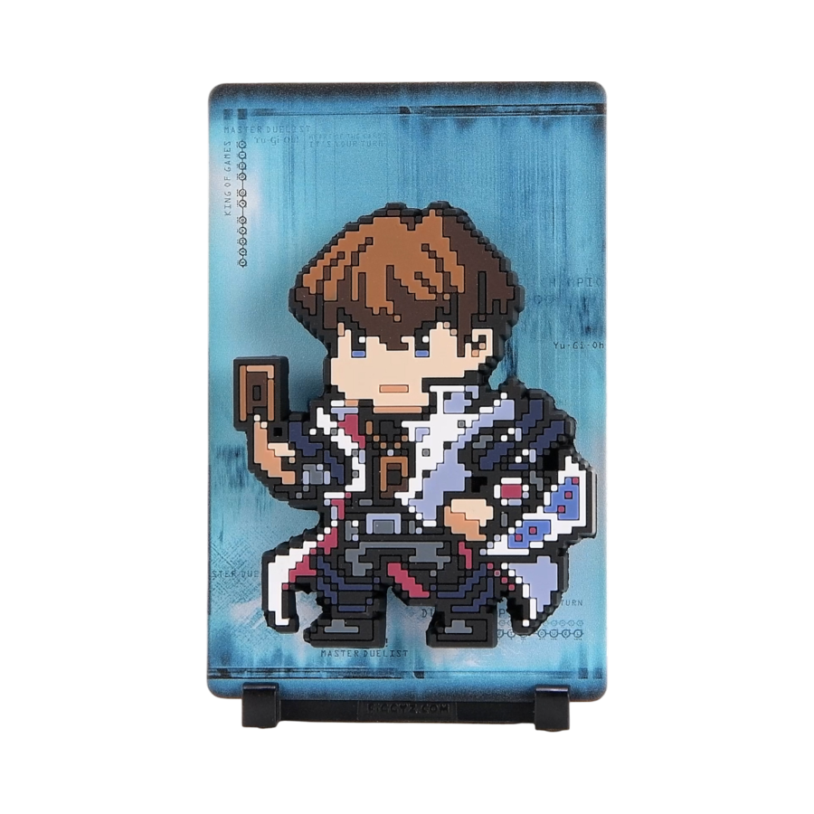 Yu-Gi-Oh! - Seto Kaiba 4.3" FIGGYZ