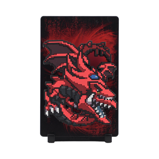 Yu-Gi-Oh! - Slifer the Sky Dragon 4.3" FIGGYZ