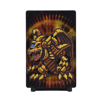 Yu-Gi-Oh! - The Winged Dragon of Ra 4.3" FIGGYZ