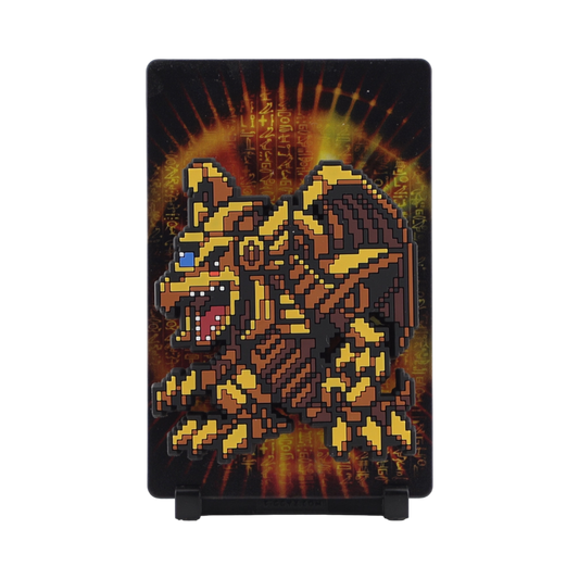 Yu-Gi-Oh! - The Winged Dragon of Ra 4.3" FIGGYZ