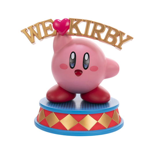 Kirby - We Love Kirby Resin Statue