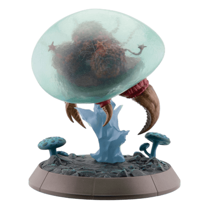 Metroid Prime - Metroid 9" PVC Statue