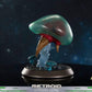Metroid Prime - Metroid 9" PVC Statue