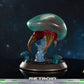 Metroid Prime - Metroid 9" PVC Statue