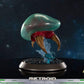 Metroid Prime - Metroid 9" PVC Statue
