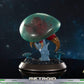 Metroid Prime - Metroid 9" PVC Statue