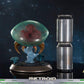 Metroid Prime - Metroid 9" PVC Statue
