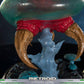 Metroid Prime - Metroid 9" PVC Statue