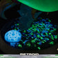 Metroid Prime - Metroid 9" PVC Statue