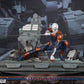 Metal Gear Solid - Cyborg Ninja (Gray Fox) Resin Statue