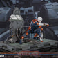 Metal Gear Solid - Cyborg Ninja (Gray Fox) Resin Statue