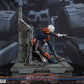 Metal Gear Solid - Cyborg Ninja (Gray Fox) Resin Statue