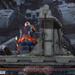 Metal Gear Solid - Cyborg Ninja (Gray Fox) Resin Statue