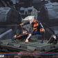Metal Gear Solid - Cyborg Ninja (Gray Fox) Resin Statue