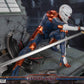 Metal Gear Solid - Cyborg Ninja (Gray Fox) Resin Statue