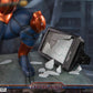 Metal Gear Solid - Cyborg Ninja (Gray Fox) Resin Statue