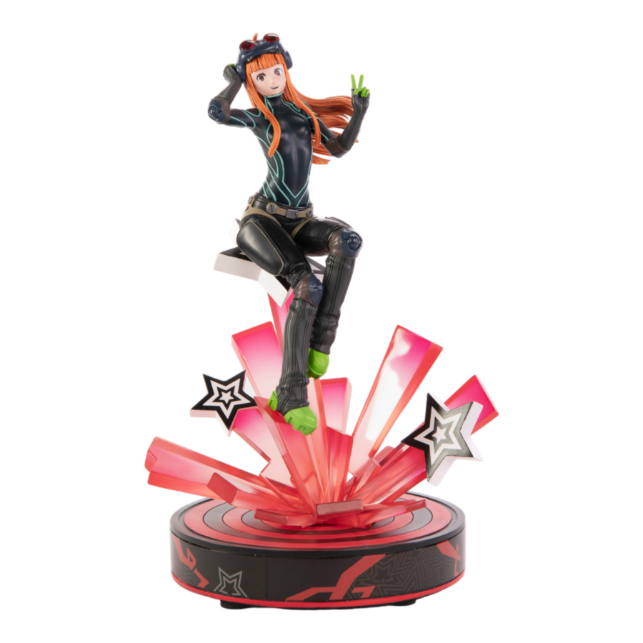 Persona 5 - Oracle Standard Edition Statue