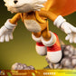 Sonic 2 - Tails Standoff Statue