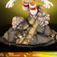 Sonic 2 - Tails Standoff Statue