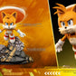 Sonic 2 - Tails Standoff Statue