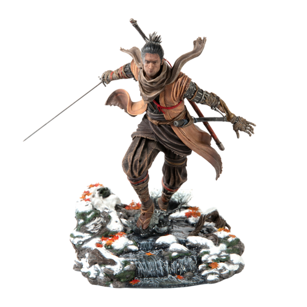 Sekiro - Shadows Die Twice Statue | Ozzie Collectables