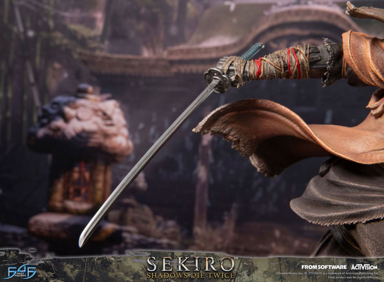 Sekiro - Shadows Die Twice Statue