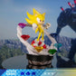 Sonic the Hedgehog: Sonic Frontiers - Super Sonic Statue