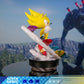 Sonic the Hedgehog: Sonic Frontiers - Super Sonic Statue