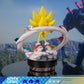 Sonic the Hedgehog: Sonic Frontiers - Super Sonic Statue