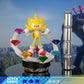 Sonic the Hedgehog: Sonic Frontiers - Super Sonic Statue